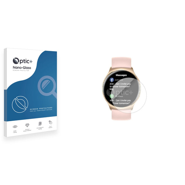 Nano Glass screen protector for Iaret Smartwatch 1.43"