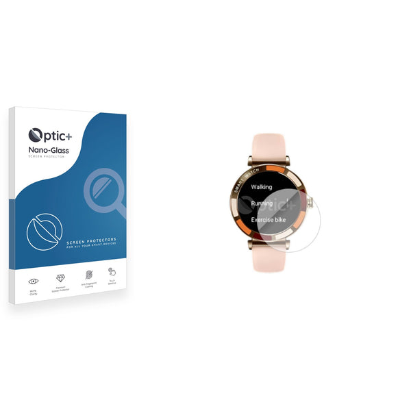 Nano Glass screen protector for Bekomiya Smartwatch 1.27