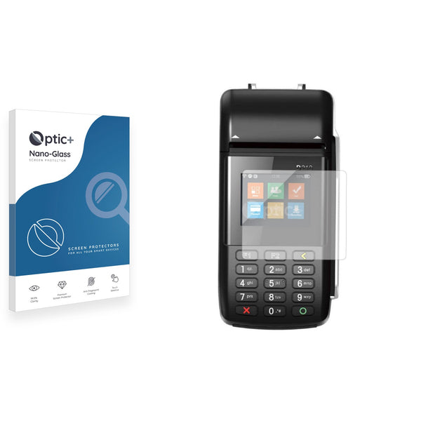 Nano Glass screen protector for Pax D210
