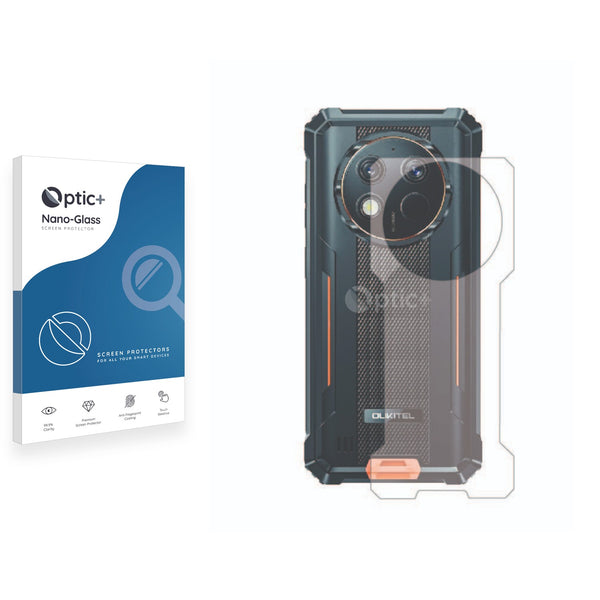 Nano Glass rear protector for Oukitel WP28 S