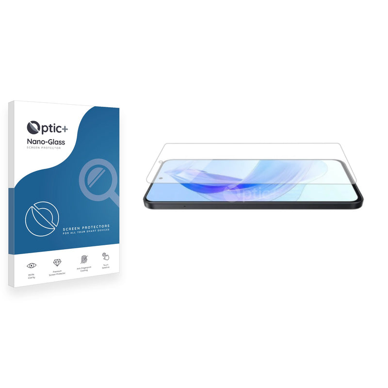 Optic+ Nano Glass Screen Protector for Honor 90 Lite