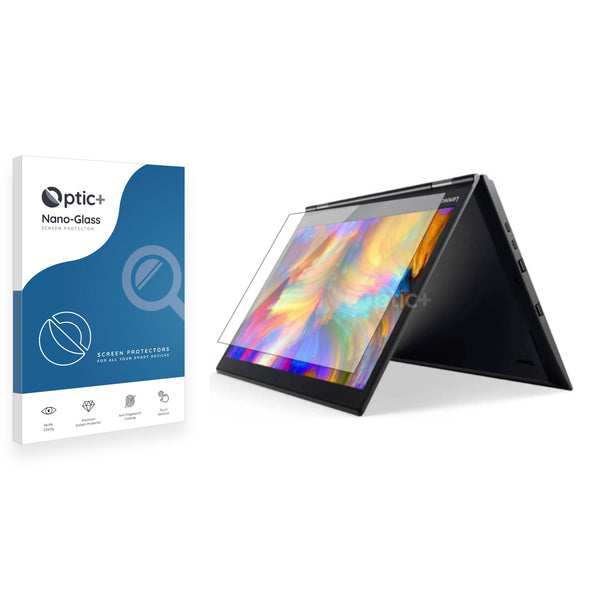 Optic+ Nano Glass Screen Protector for Lenovo ThinkPad X1 Yoga (2nd Gen)