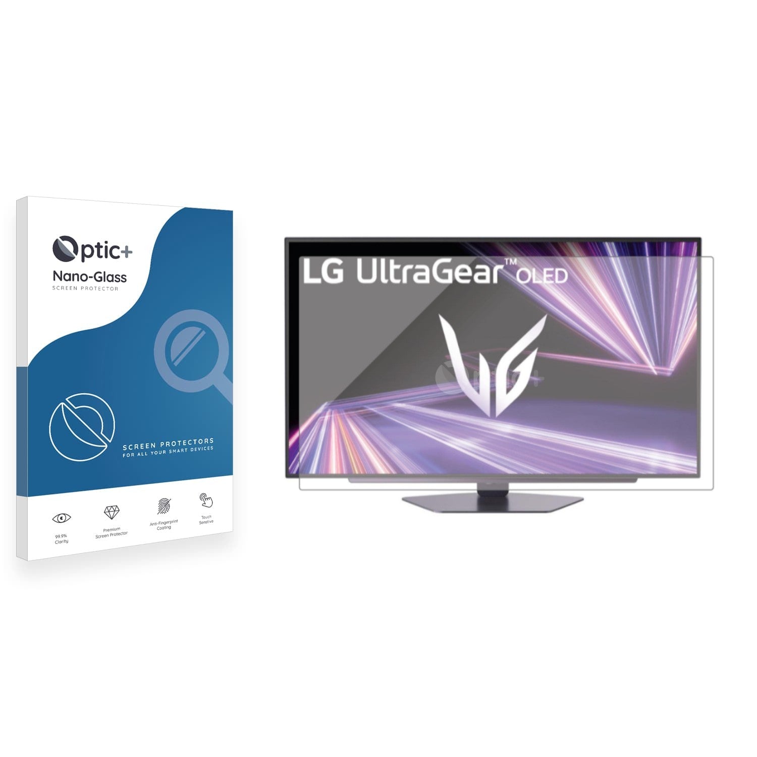 Oled Display Protector Screen Protectors for LG 27