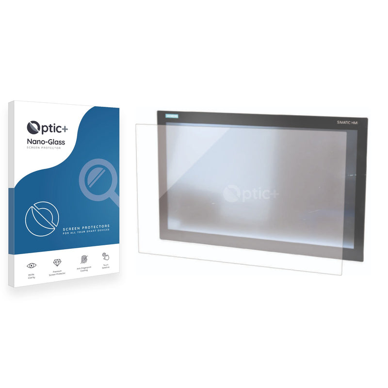 Optic+ Nano Glass Screen Protector for Siemens Simatic IFP 2200 Basic