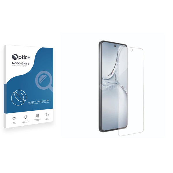 Optic+ Nano Glass Screen Protector for Oppo K12