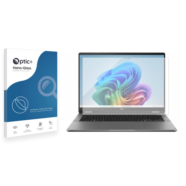 Nano Glass screen protector for ASUS Vivobook 14 Flip TP3407