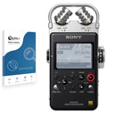 Optic+ Nano Glass Screen Protector for Sony PCM D100