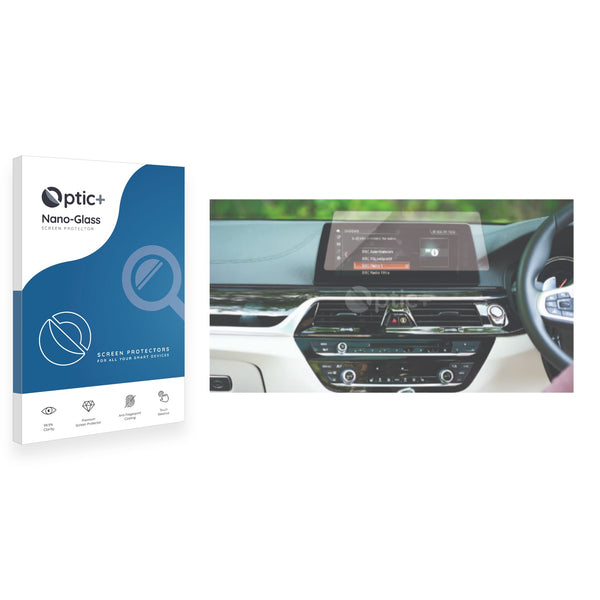 Optic+ Nano Glass Screen Protector for BMW 5 Touring G31 69 2019