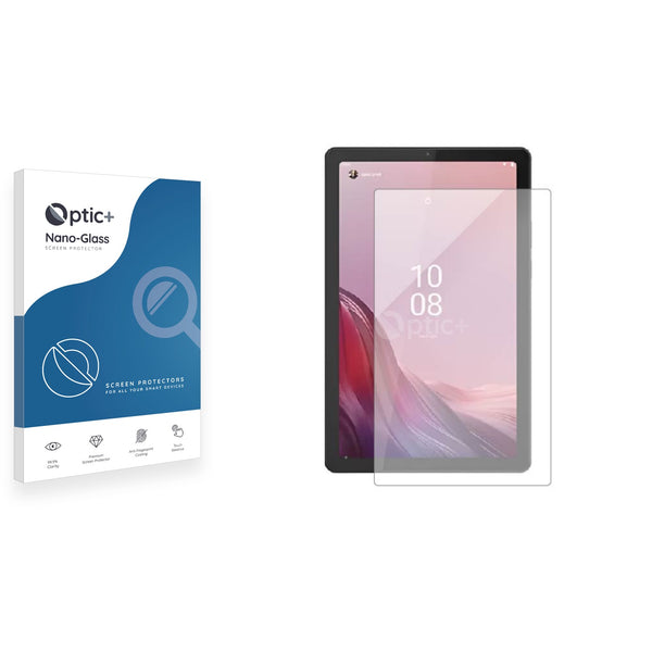 Optic+ Nano Glass Screen Protector for Lenovo Tab M9