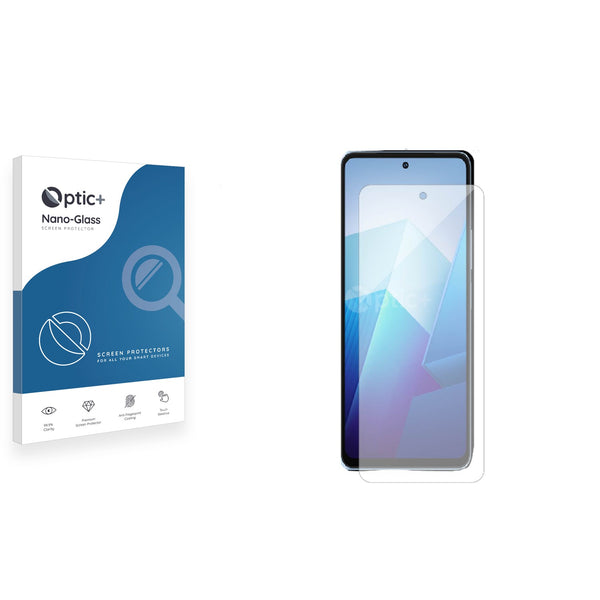 Optic+ Nano Glass Screen Protector for Vivo iQOO Z7s