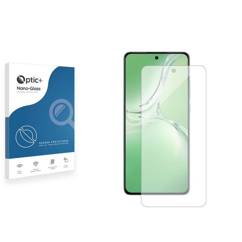 Nano Glass screen protector for Oppo K12 Plus