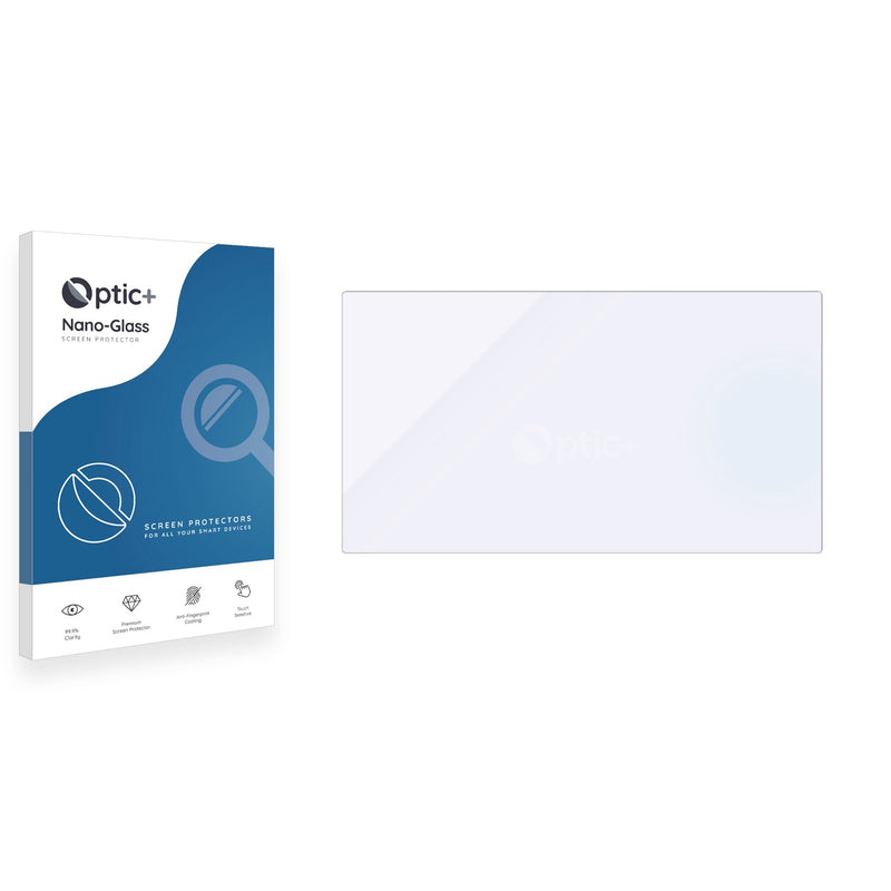 Optic+ Nano Glass Screen Protector for Jassway Olimpia OLP116W