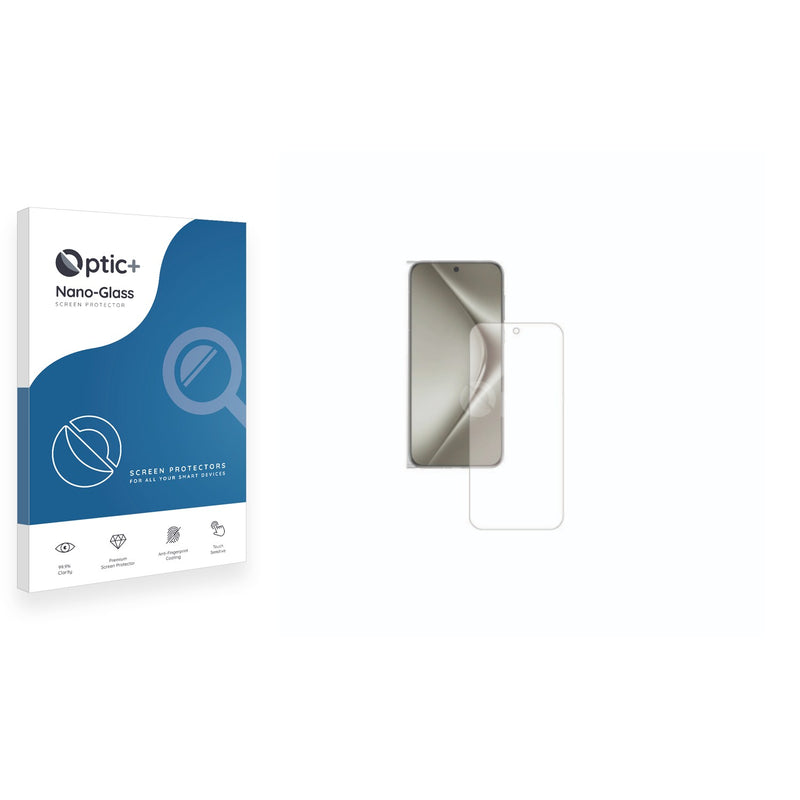 Optic+ Nano Glass Screen Protector for Huawei Pura 70 Ultra