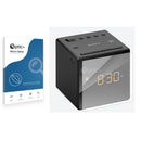 Optic+ Nano Glass Screen Protector for Sony ICF-C1 Clock Radio