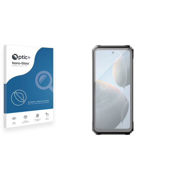 Optic+ Nano Glass Screen Protector for Blackview BL9000