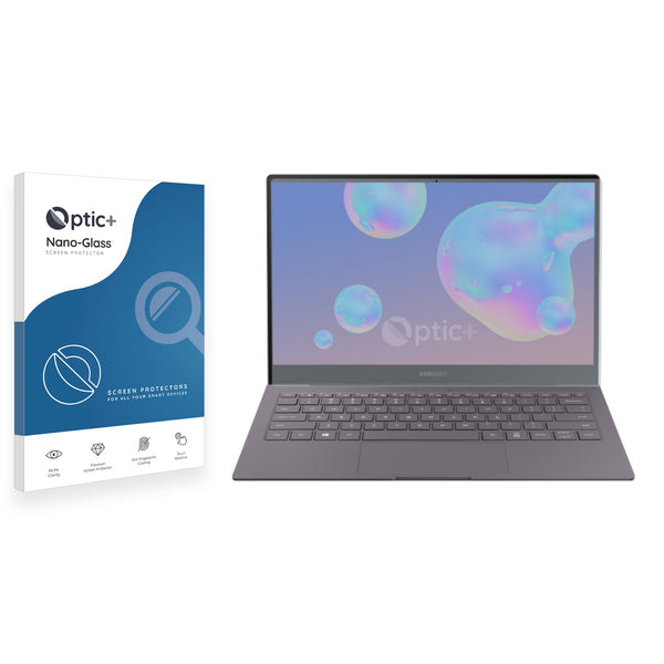 Optic+ Nano Glass Screen Protector for Samsung Galaxy Book S