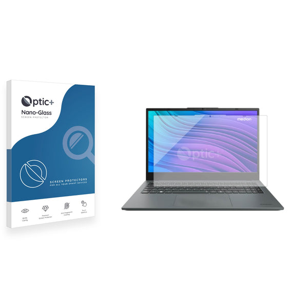 Nano Glass screen protector for MEDION Avantum 15 E1