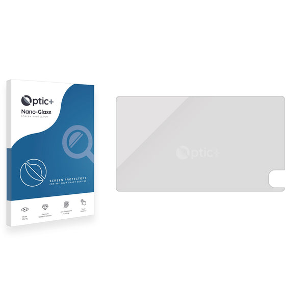 Nano Glass screen protector for Toyota Yaris cross GX 2025 (RHD)