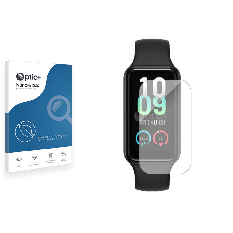 Nano Glass screen protector for Huami Amazfit Band 7