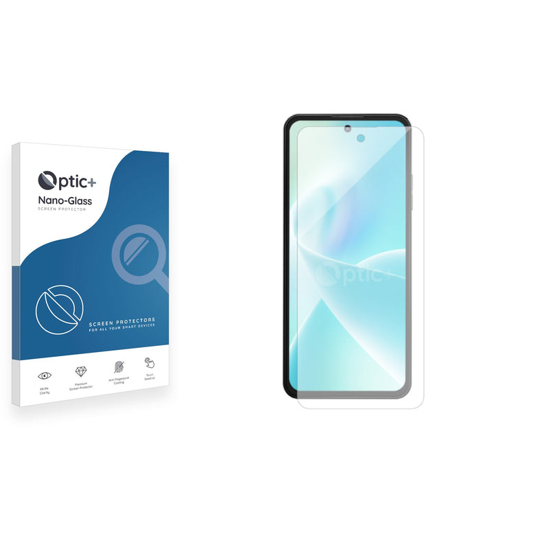 Nano Glass screen protector for Hotwav Note 12 EF