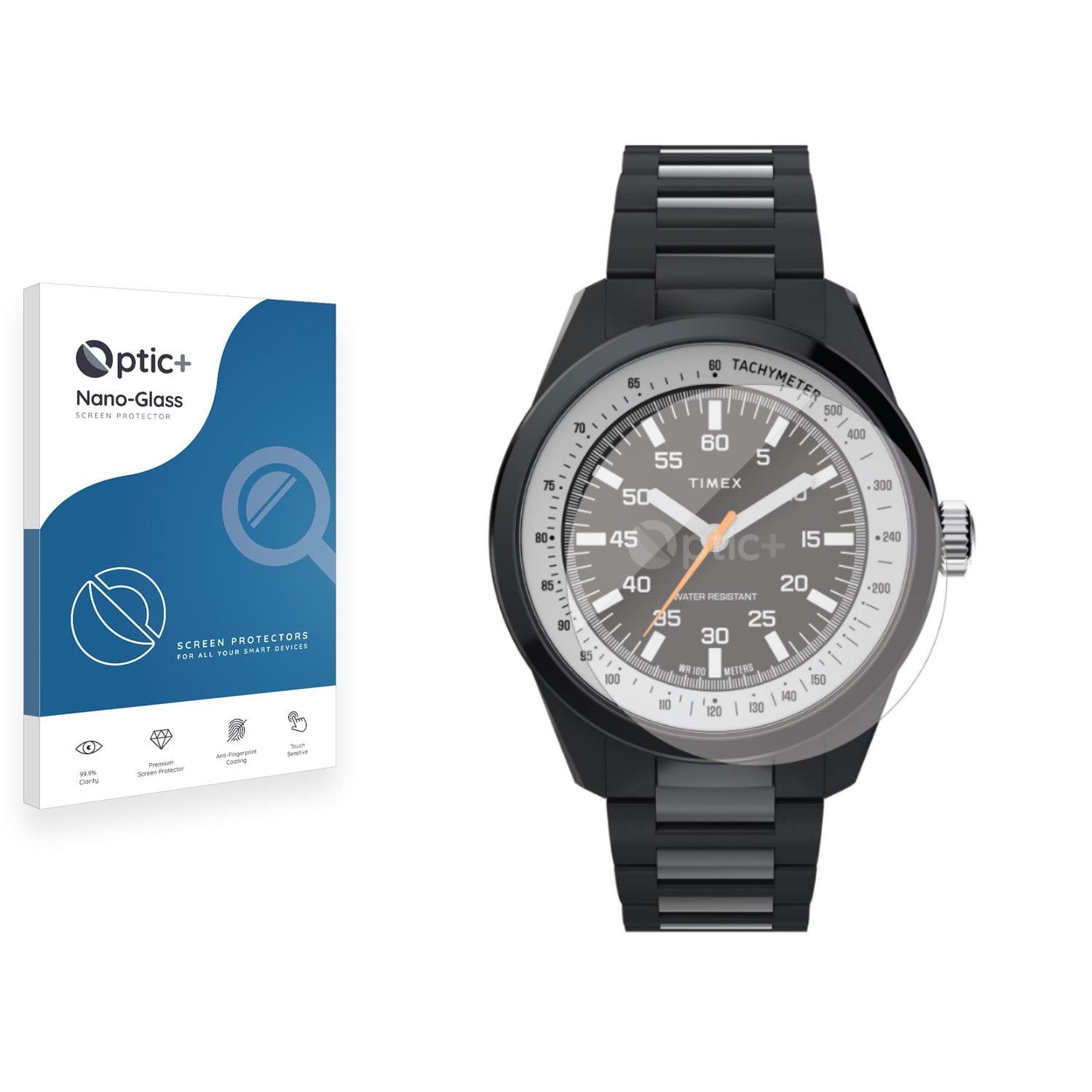 Screen Protectors for Timex Huckberry x Timex 1979 - ScreenShield