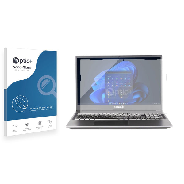 Nano Glass screen protector for Wortmann Terra Mobile 1517R