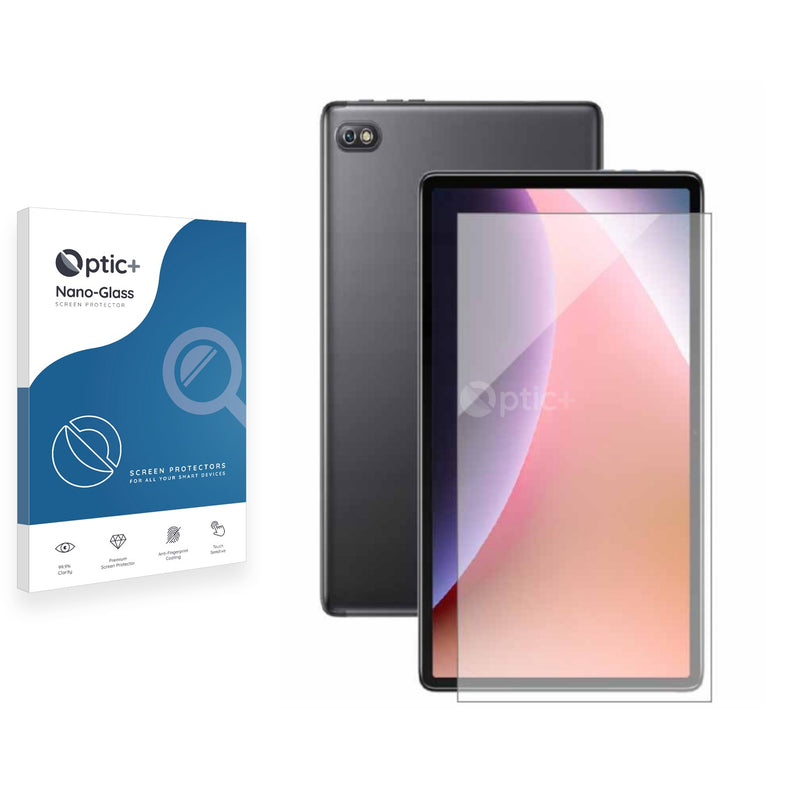 Optic+ Nano Glass Screen Protector for Blackview Tab 7 Pro