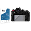 Nano Glass screen protector for Panasonic Lumix DC-S1RII