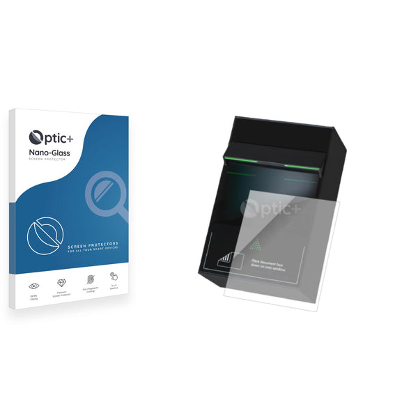 Nano Glass screen protector for Desko PENTA Scanner Cube