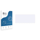 Nano Glass screen protector for MG4 Essence 64 Infotainment display 10.25" (2025)
