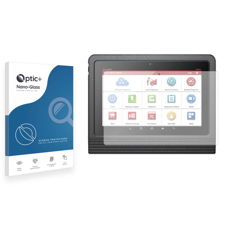 Nano Glass screen protector for Launch X-431 V Plus 5.0 Pro3S