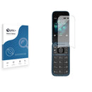 Optic+ Nano Glass Screen Protector for Nokia 2660 Flip (R¸ckseite)