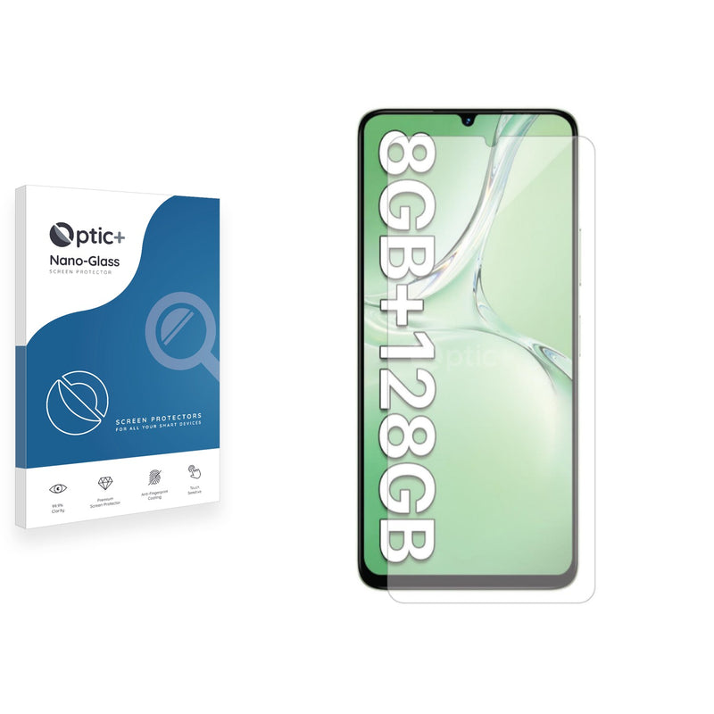 Nano Glass screen protector for Umidigi G100A