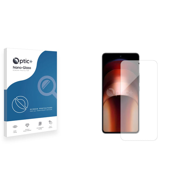 Nano Glass screen protector for Vivo iQOO Neo 9s Pro Plus