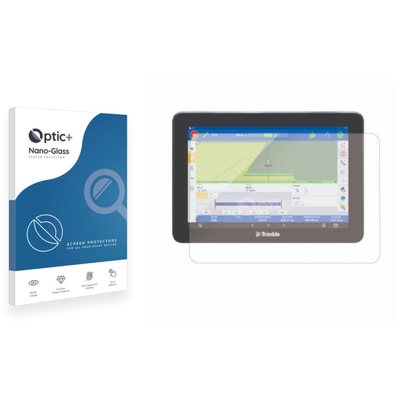 Optic+ Nano Glass Screen Protector for Trimble GFX-1060