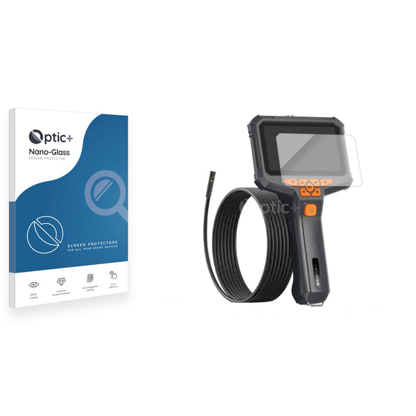 Nano Glass screen protector for Teslong NTS 430