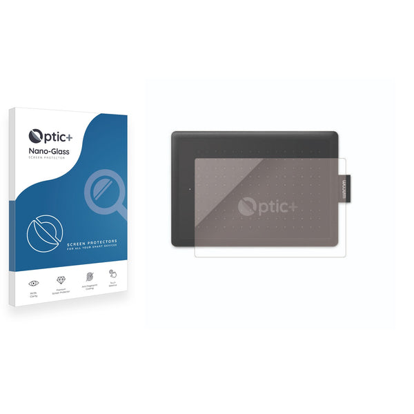 Optic+ Nano Glass Screen Protector for Wacom One S