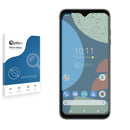 Optic+ Nano Glass Screen Protector for Fairphone 4
