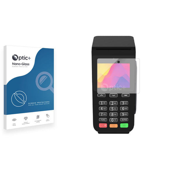 Nano Glass screen protector for Pax Q58