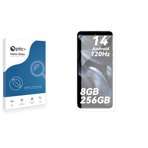 Nano Glass screen protector for Umidigi Note 100A