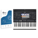Nano Glass screen protector for Yamaha PSR-SX920