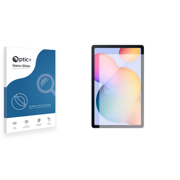 Optic+ Nano Glass Screen Protector for Samsung Galaxy Tab S6 Lite LTE