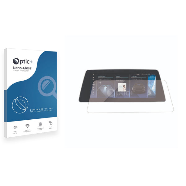 Optic+ Nano Glass Screen Protector for BMW 5 G31 2018