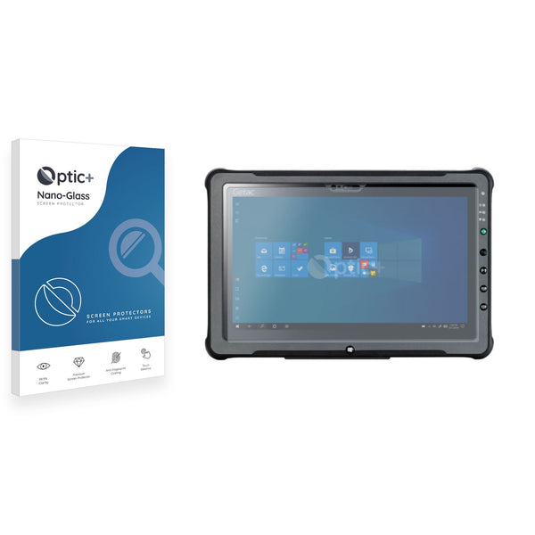 Optic+ Nano Glass Screen Protector for Getac F110 Premium