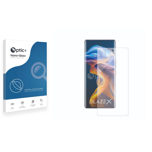 Nano Glass screen protector for Lava Blaze X