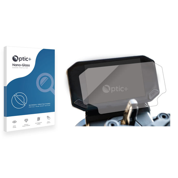 Optic+ Nano Glass Screen Protector for VOGE 350 AC