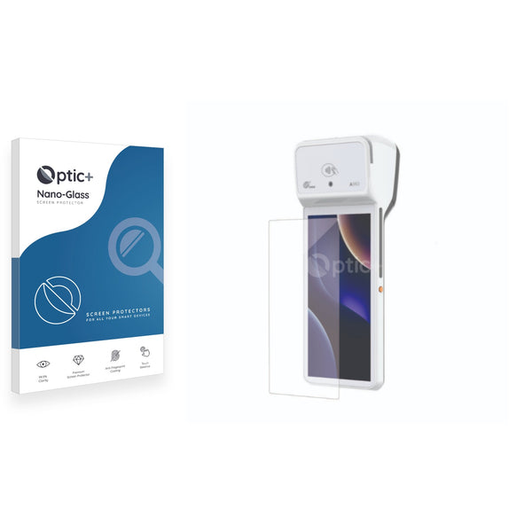 Optic+ Nano Glass Screen Protector for Pax A960