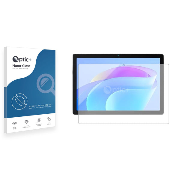 Optic+ Nano Glass Screen Protector for Wqplo WPL1001