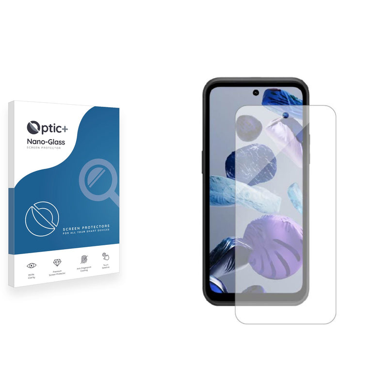 Optic+ Nano Glass Screen Protector for HMD XR21