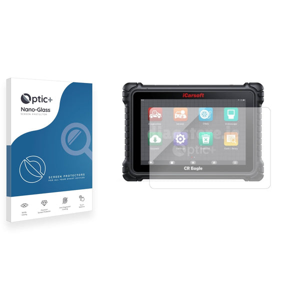 Nano Glass screen protector for iCarsoft CR Eagle